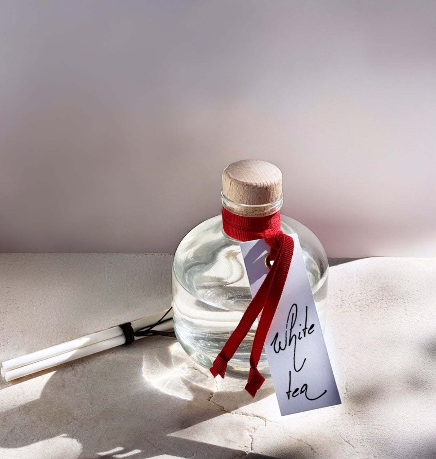 Oriental White Tea Inkwell 'DIFFUSER'