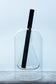 'FragranceLab' : Single TRIANGLE Glass Diffuser + frosted bottle 200ml fragrance oil + diffuser reeds