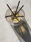 'FragranceLab' : Single BALL Glass Diffuser + frosted bottle 200ml fragrance oil + diffuser reeds