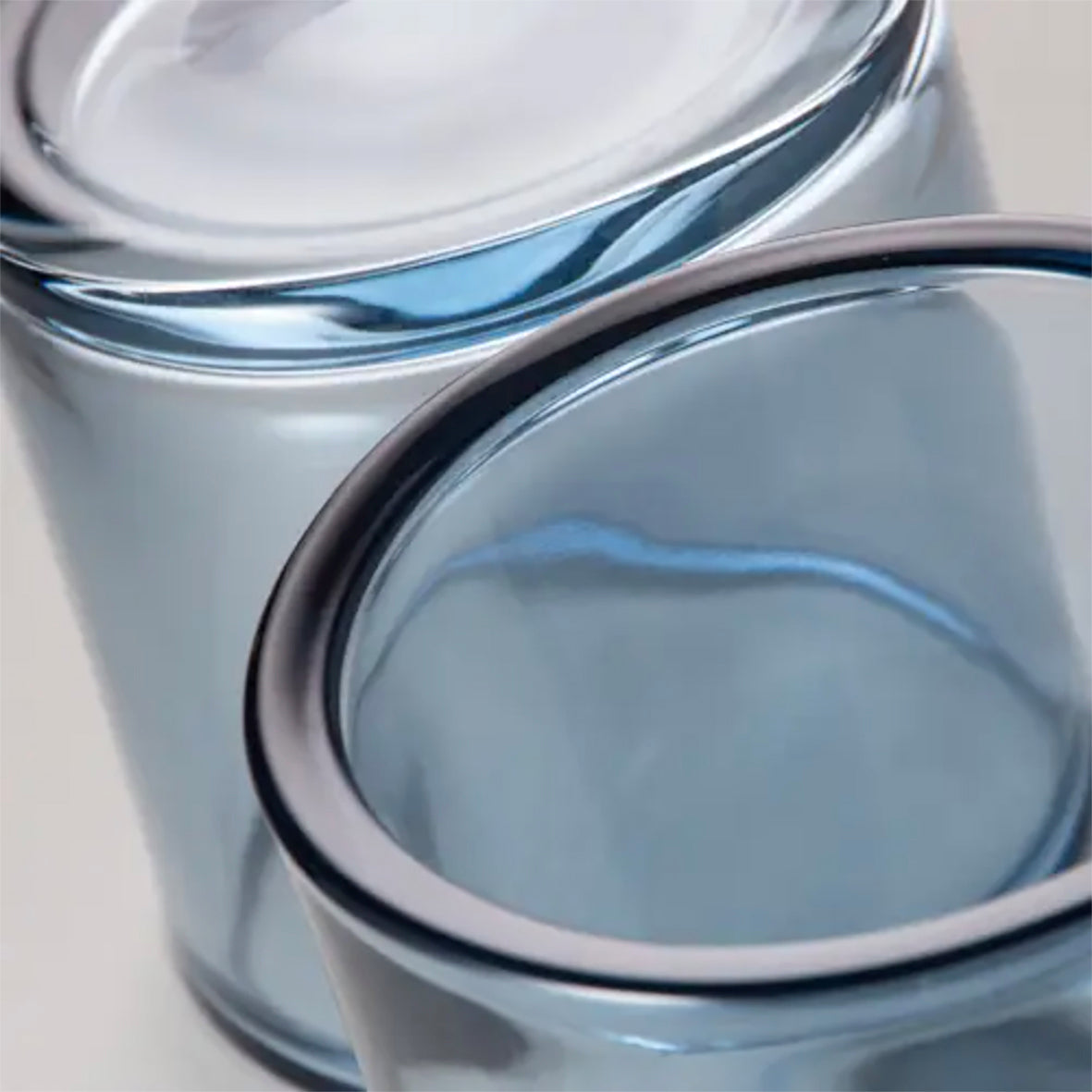 Modern Minimalist 400ml Pale Blue