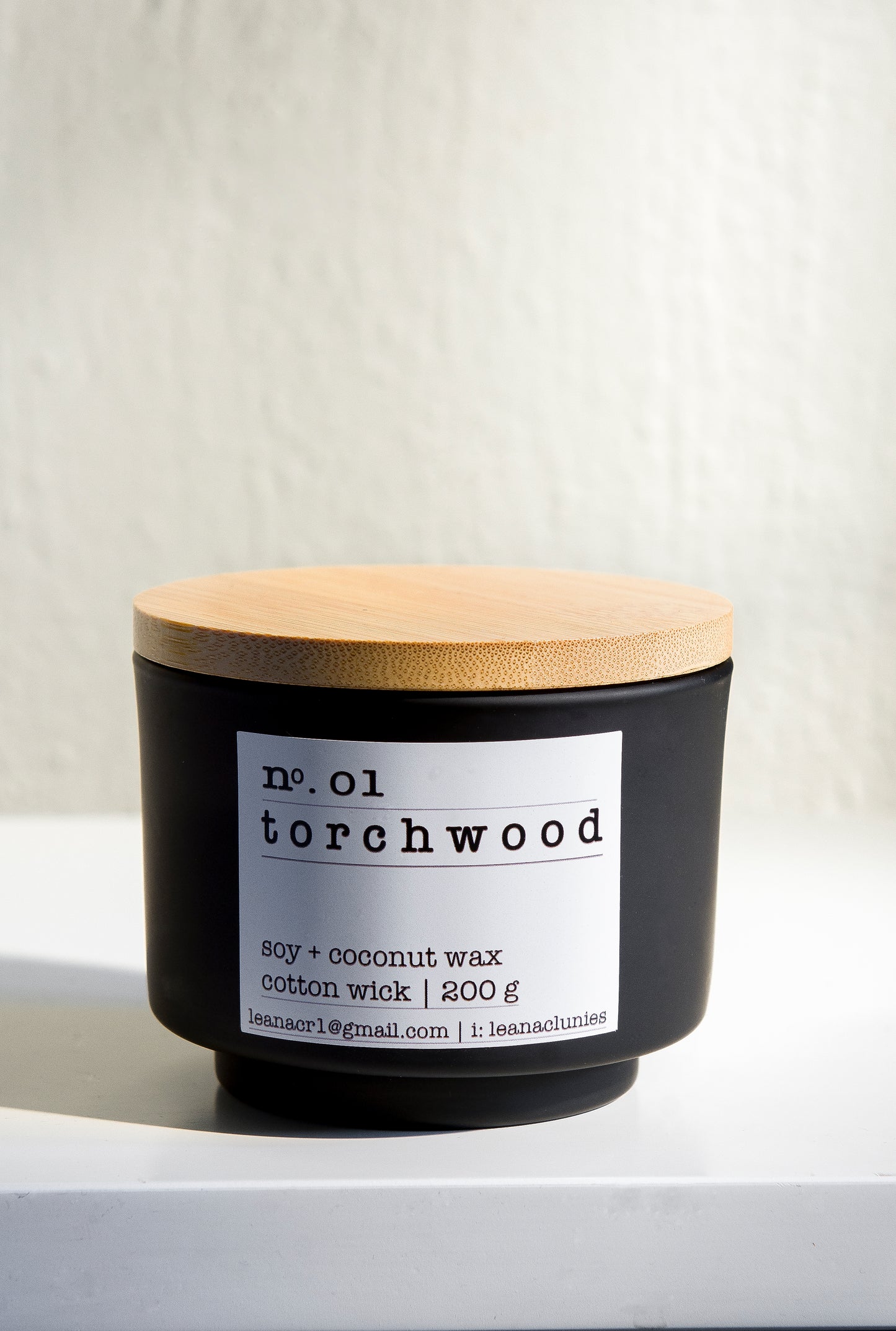 'Modern Minimalist' 250ml