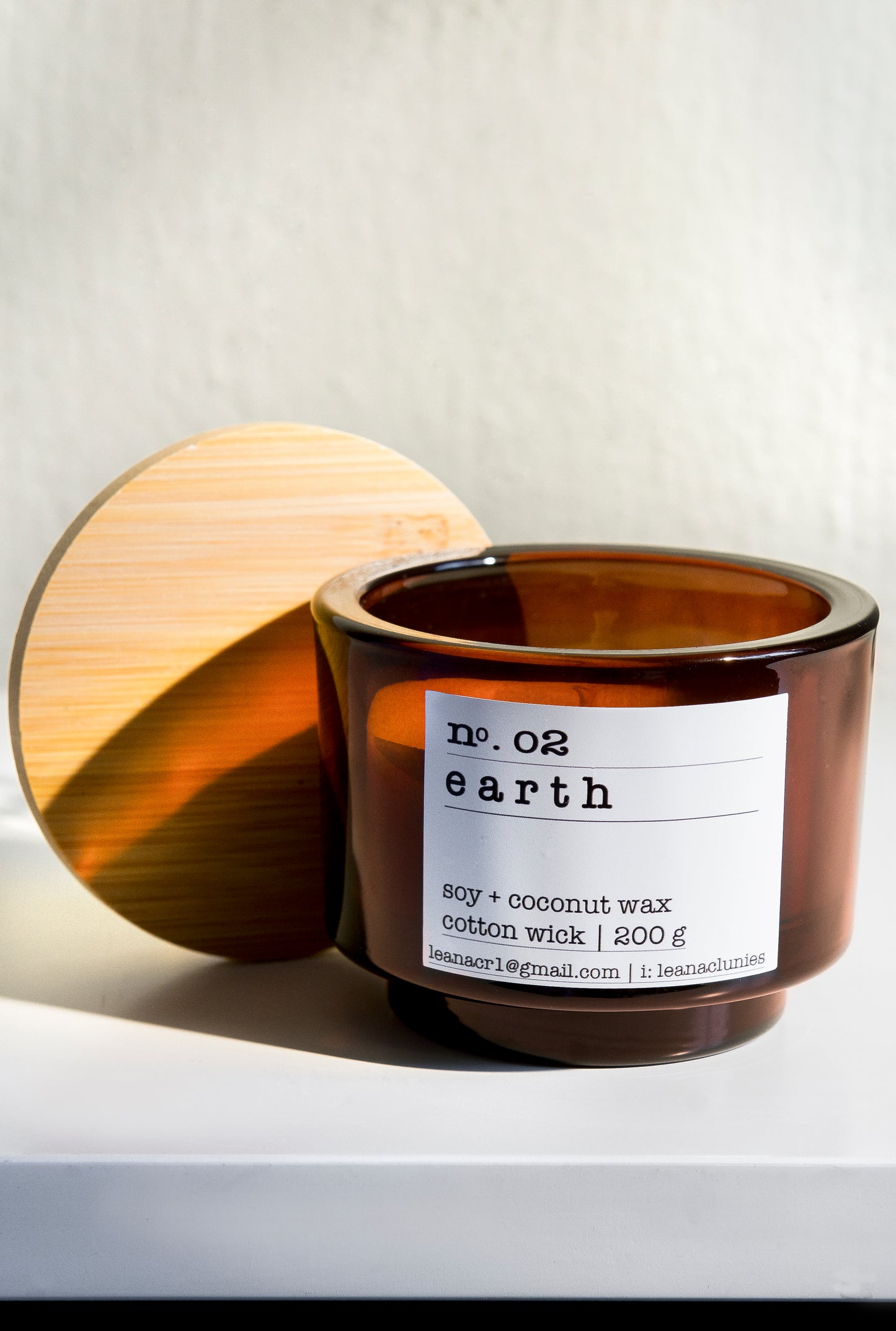 'Modern Minimalist' 250ml