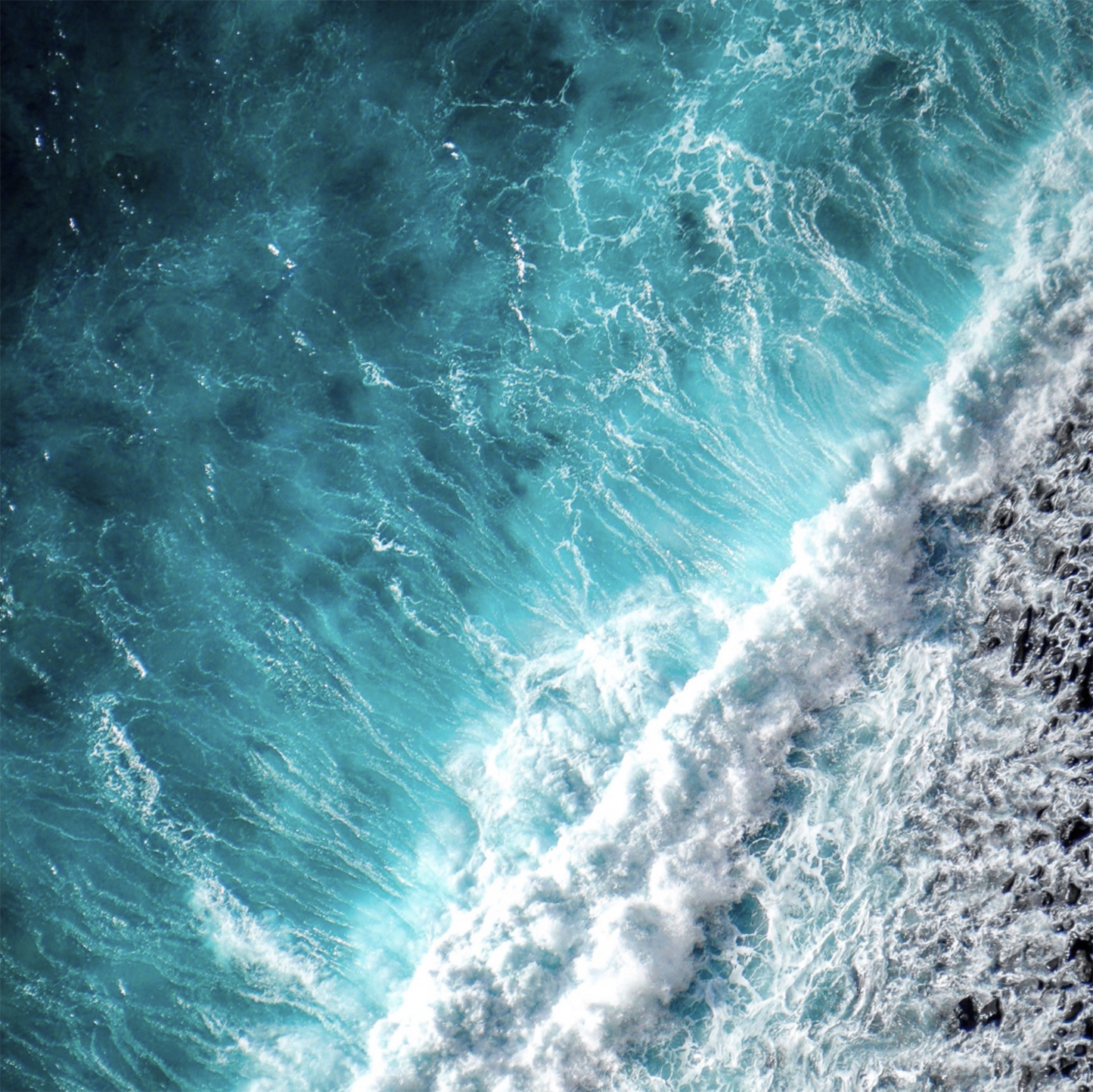 Large Modern Minimalist