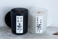 scented candles, handmade candles, natural candles, eco-friendly candles
